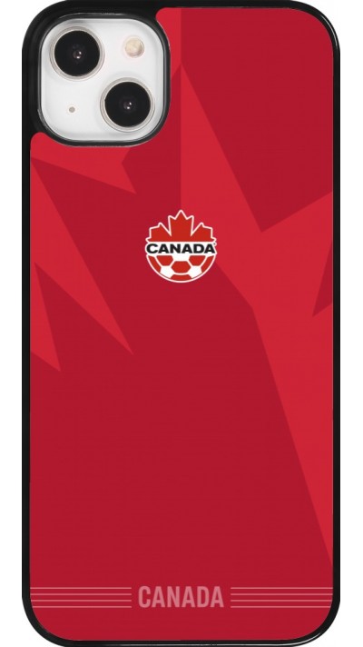 iPhone 14 Plus Case Hülle - Kanada 2026 personalisierbares Fussballtrikot