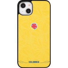 iPhone 14 Plus Case Hülle - Kolumbien 2026 personalisierbares Fussballtrikot