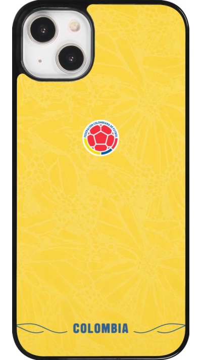 iPhone 14 Plus Case Hülle - Kolumbien 2026 personalisierbares Fussballtrikot
