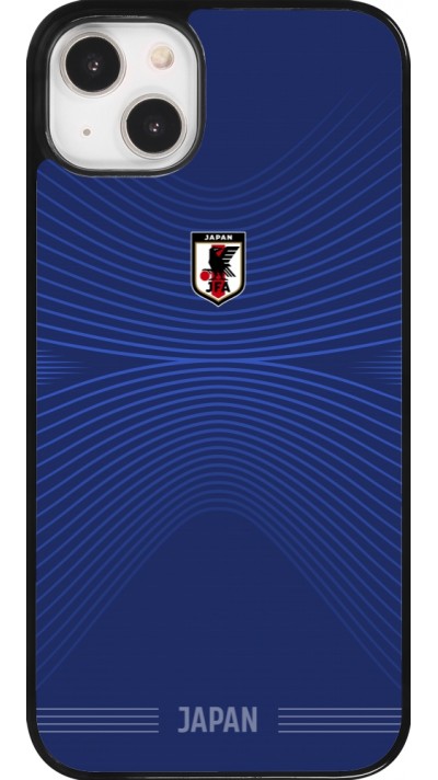 iPhone 14 Plus Case Hülle - Japan 2022 personalisierbares Fussballtrikot