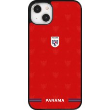 iPhone 14 Plus Case Hülle - Panama 2026 personalisierbares Fussballtrikot