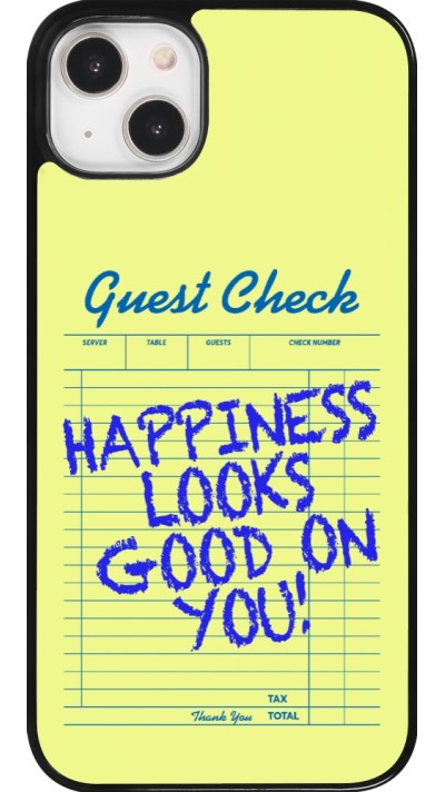 iPhone 14 Plus Case Hülle - Guest check 2026