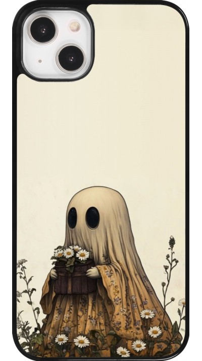 iPhone 14 Plus Case Hülle - Halloween 2025 Ghost gardener