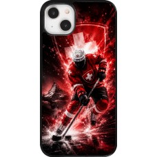 iPhone 14 Plus Case Hülle - Hockey World Championship Player