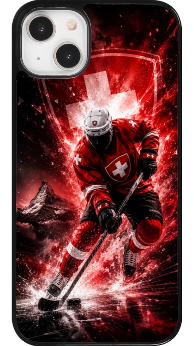iPhone 14 Plus Case Hülle - Hockey World Championship Player