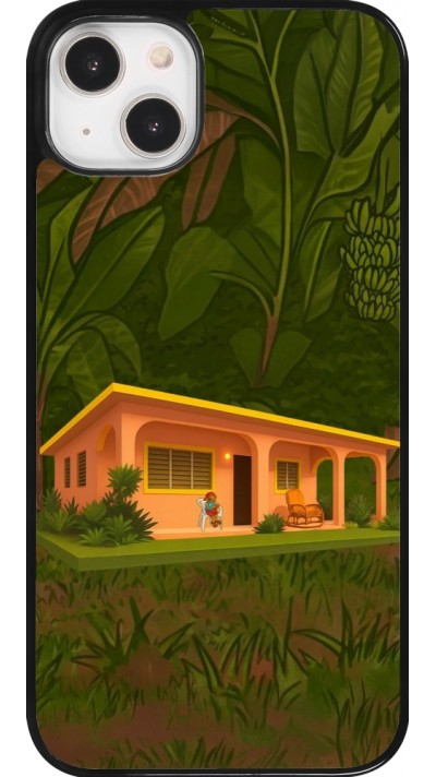 iPhone 14 Plus Case Hülle - Benitos house DTMF