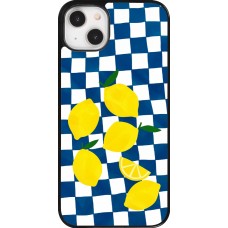 iPhone 14 Plus Case Hülle - Illustration lemons 2026