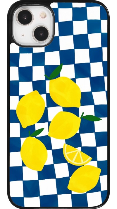 iPhone 14 Plus Case Hülle - Illustration lemons 2026