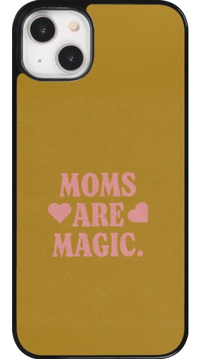 iPhone 14 Plus Case Hülle - Mom 2026 Are Magic