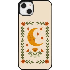 iPhone 14 Plus Case Hülle - Half moon stamp 2026