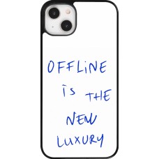 iPhone 14 Plus Case Hülle - Offline is the new luxury