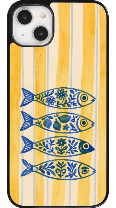 iPhone 14 Plus Case Hülle - Portuguese fish 2026