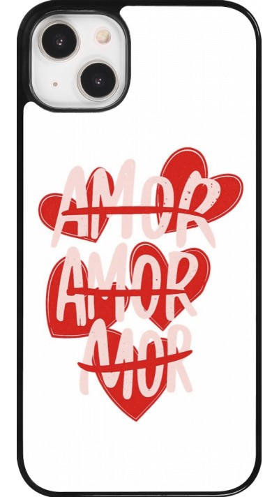 Coque iPhone 14 Plus - Saint Valentines Day 26 Amor