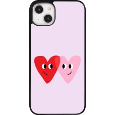 iPhone 14 Plus Case Hülle - Saint Valentines Day 26 Heart