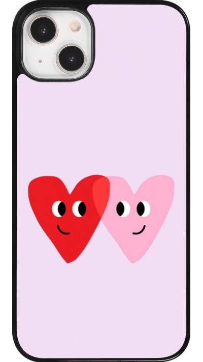 Coque iPhone 14 Plus - Saint Valentines Day 26 Heart