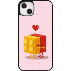 iPhone 14 Plus Case Hülle - Saint Valentines Day 26 Puzzle