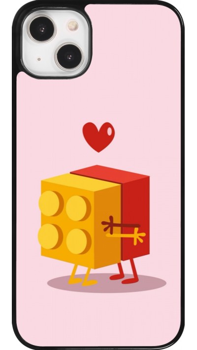 Coque iPhone 14 Plus - Saint Valentines Day 26 Puzzle