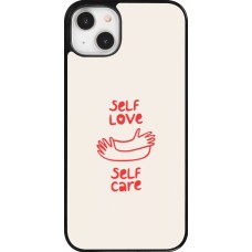 iPhone 14 Plus Case Hülle - Saint Valentines Day 26 Self love self care