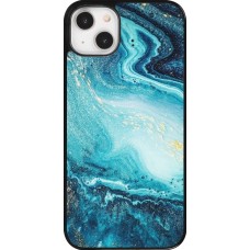iPhone 14 Plus Case Hülle - Sea Foam Blue