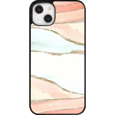 iPhone 14 Plus Case Hülle - Shimmering Orange