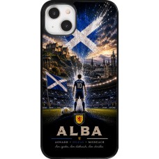 iPhone 14 Plus Case Hülle - Fussball Schottland splash 2026