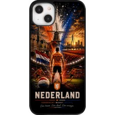 iPhone 14 Plus Case Hülle - Fussball Niederlande splash 2026