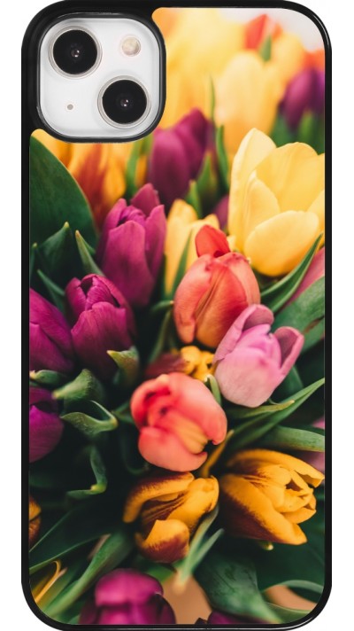 iPhone 14 Plus Case Hülle - Bouquet of tulips 2026