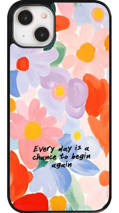 iPhone 14 Plus Case Hülle - Every day is a chance 2026