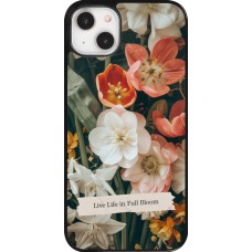 iPhone 14 Plus Case Hülle - Full Bloom 2026