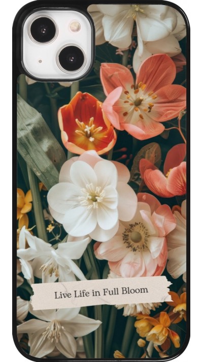 iPhone 14 Plus Case Hülle - Full Bloom 2026