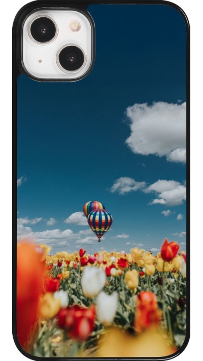 iPhone 14 Plus Case Hülle - Hot air balloon 2026