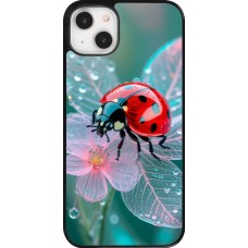 iPhone 14 Plus Case Hülle - Ladybird in bloom 2026