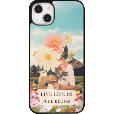 iPhone 14 Plus Case Hülle - Live life in full moon 2026