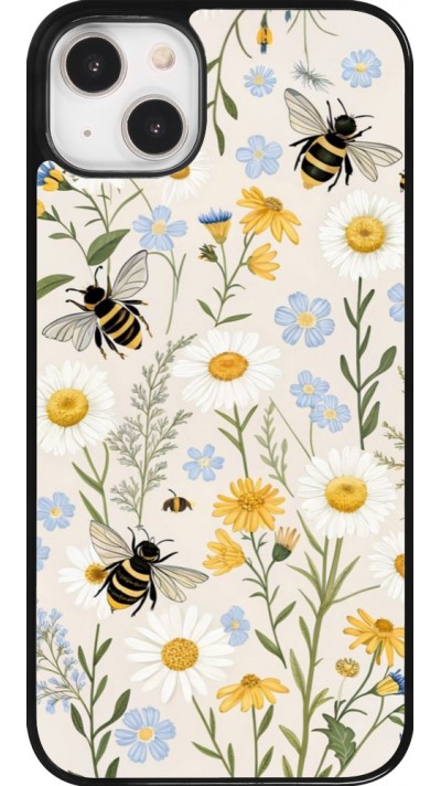 iPhone 14 Plus Case Hülle - Pattern bees 2026