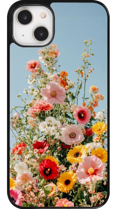 iPhone 14 Plus Case Hülle - Spring flowers 2026