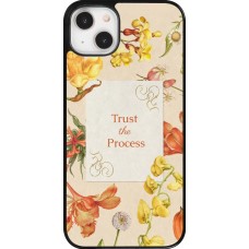 iPhone 14 Plus Case Hülle - Trust the process 2026