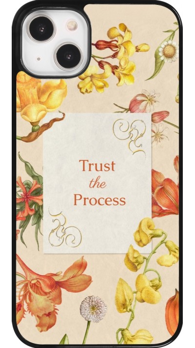 iPhone 14 Plus Case Hülle - Trust the process 2026