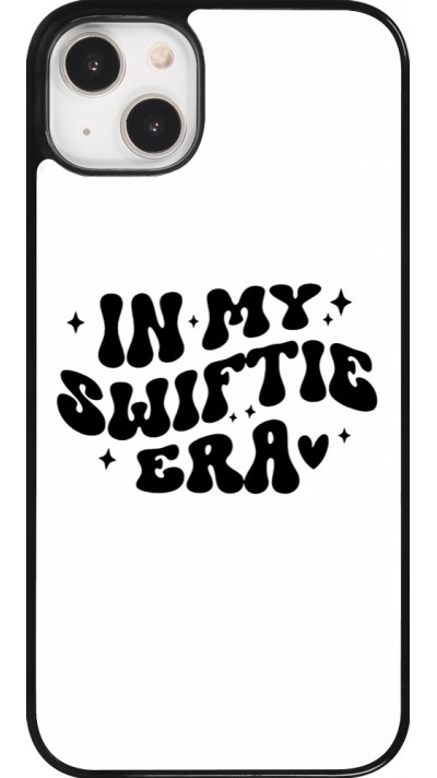iPhone 14 Plus Case Hülle - Taylor Swift In My Swiftie Era - White
