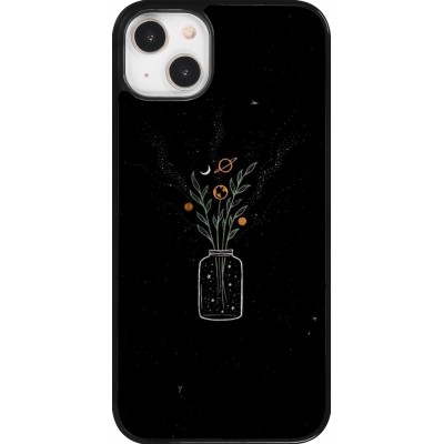 iPhone 14 Plus Case Hülle - Vase black