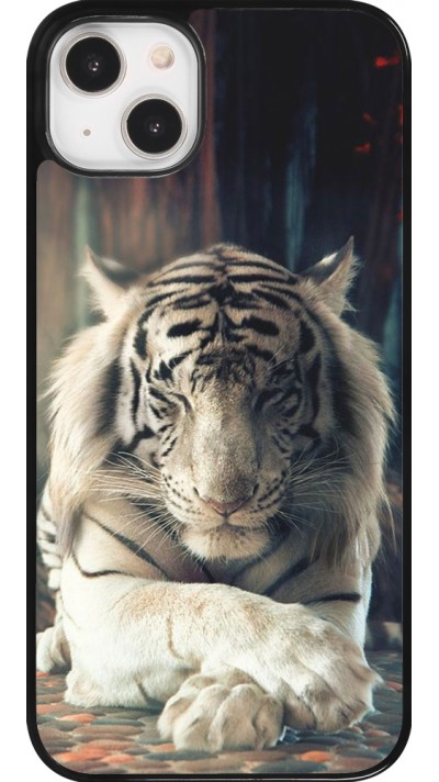 iPhone 14 Plus Case Hülle - Zen Tiger