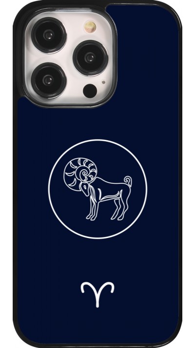iPhone 14 Pro Case Hülle - Astrologie Widder