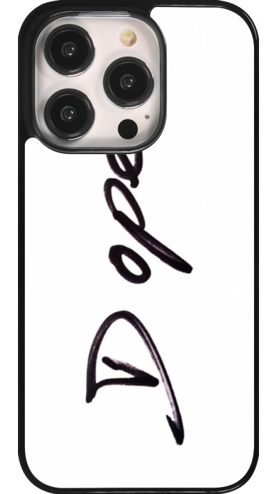 iPhone 14 Pro Case Hülle - Dope