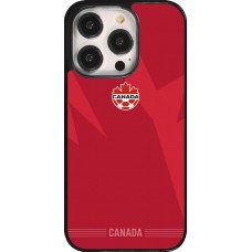 iPhone 14 Pro Case Hülle - Kanada 2026 personalisierbares Fussballtrikot