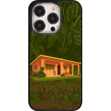 iPhone 14 Pro Case Hülle - Benitos house DTMF