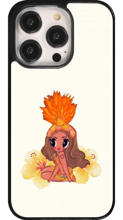 Coque iPhone 14 Pro - Karol G Tropicoqueta