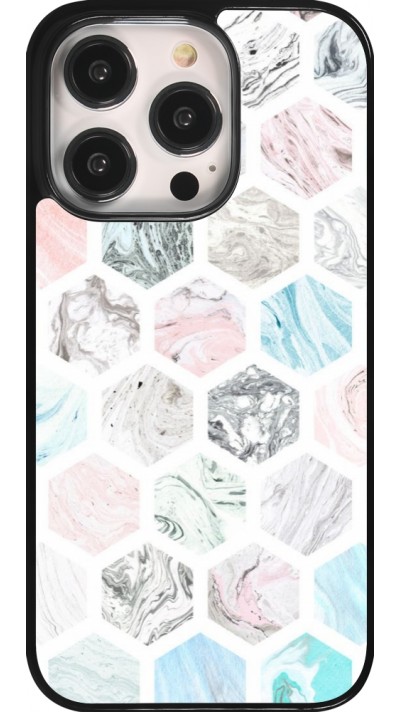 iPhone 14 Pro Case Hülle - Marble Everything