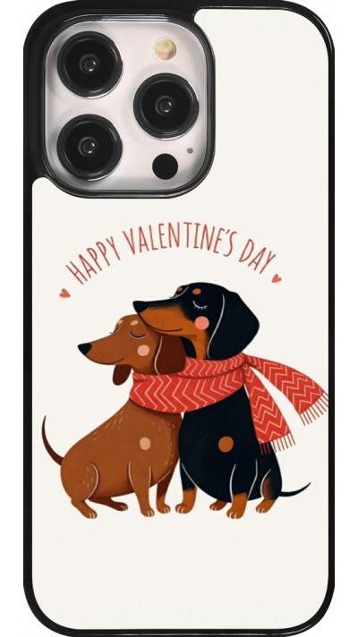 iPhone 14 Pro Case Hülle - Saint Valentines Day 26 Happy Valentine