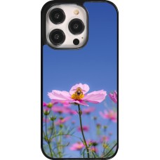 iPhone 14 Pro Case Hülle - Bee on a flower Spring 2026