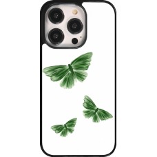 iPhone 14 Pro Case Hülle - Butterflies Spring 2026