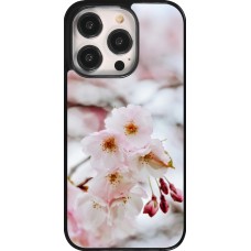 iPhone 14 Pro Case Hülle - Cherry tree Spring 2026